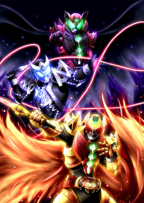 Dark kiva saga emperor